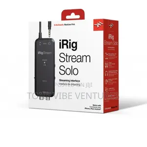 Irigi Stream Solo