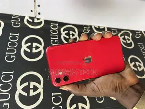 Apple iPhone 11 128 GB Red