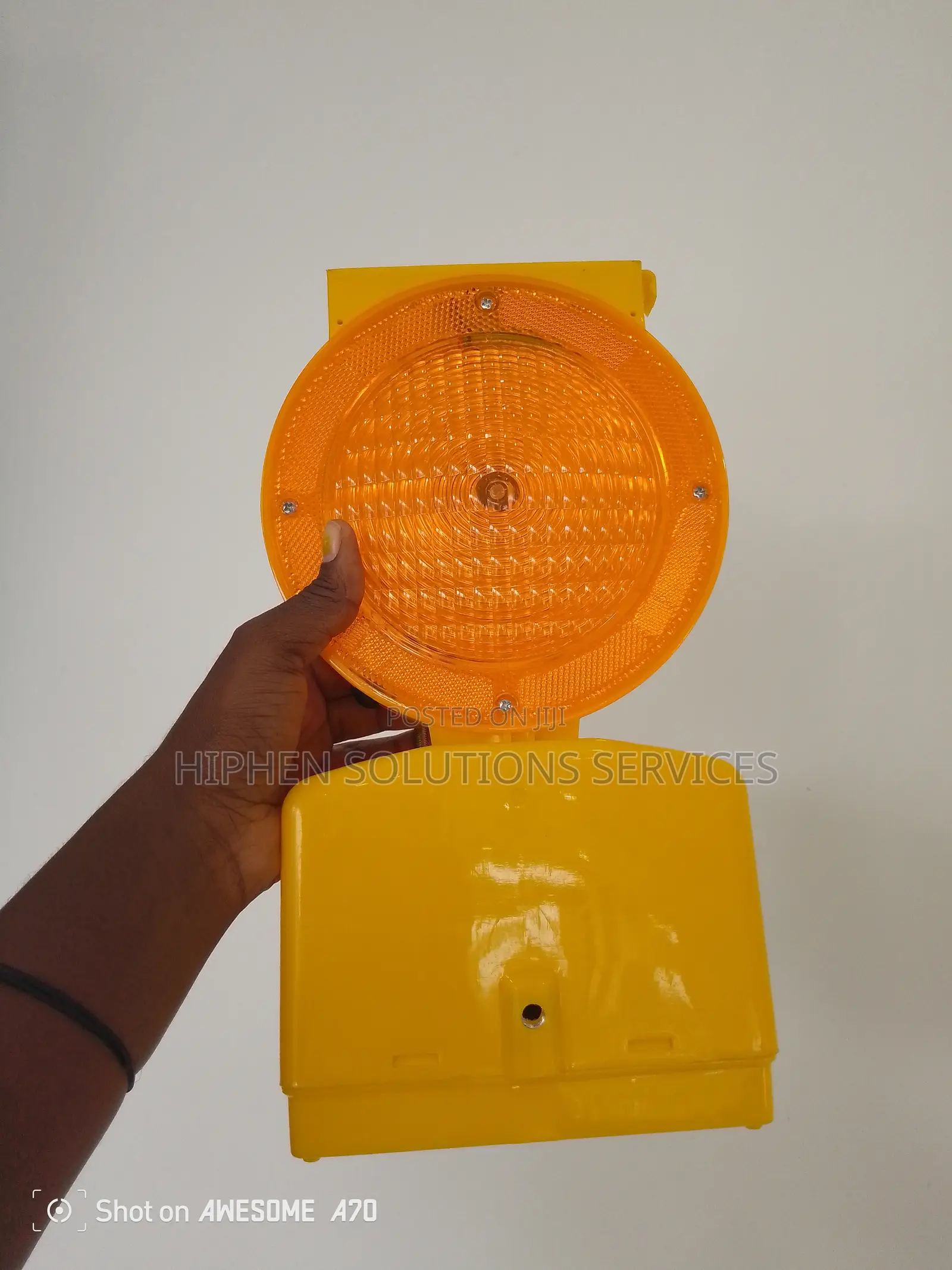 Solar Flashing Panel