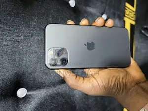 Apple iPhone 11 Pro 64 GB Black