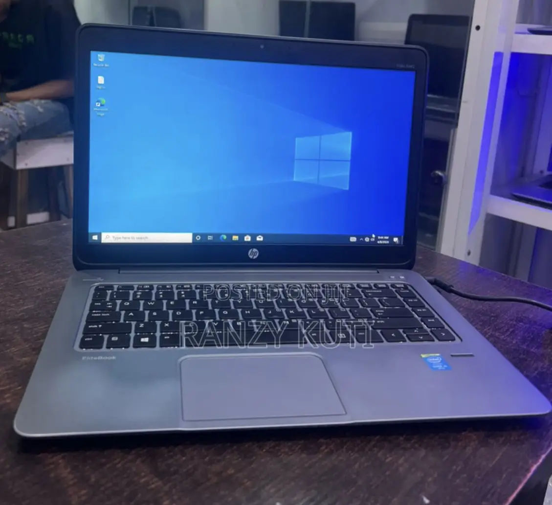 Laptop HP EliteBook 1040 G3 8GB Intel Core I7 SSD 256GB