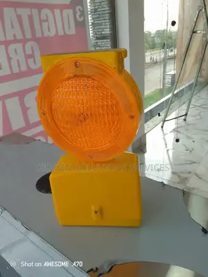 Led Road Safety Flashing Light