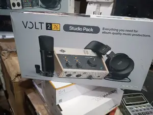 VOLT 276 Studio