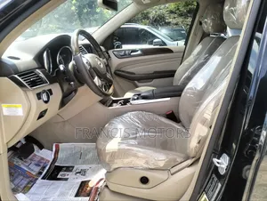 Mercedes-Benz M Class ML 350 4Matic 2013 Black