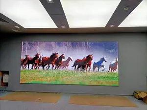 Video Display Wall Led Screen. All Sizes Available