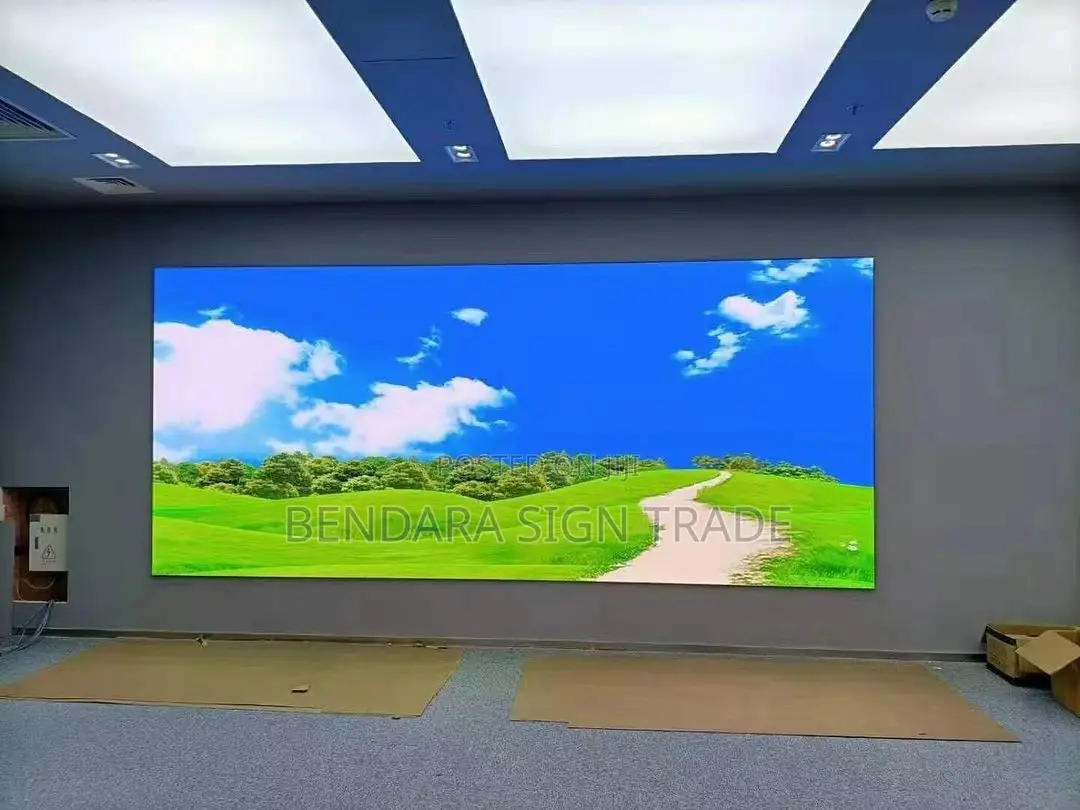 Video Display Wall Led Screen. All Sizes Available