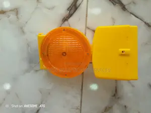 Solar Flash Light for Traffic