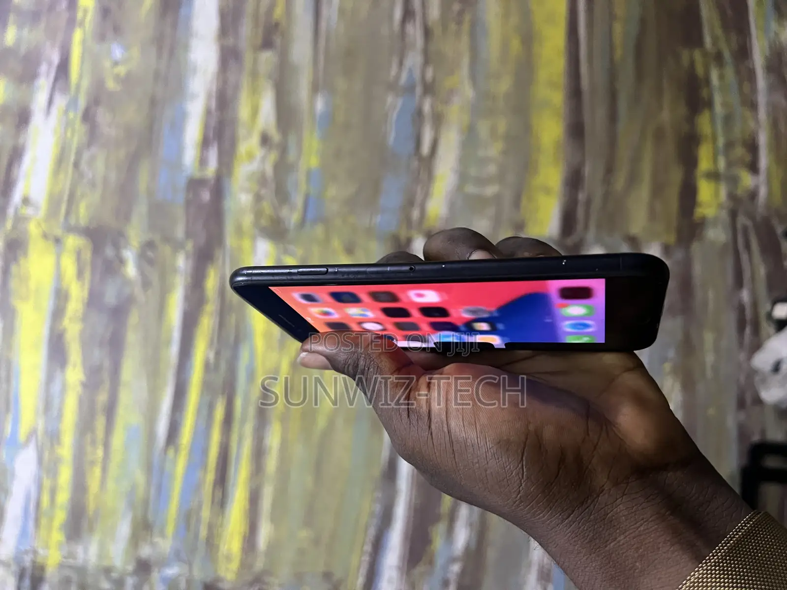 Apple iPhone 7 128 GB Black