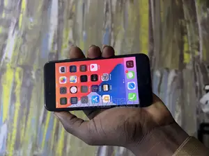 Apple iPhone 7 128 GB Black