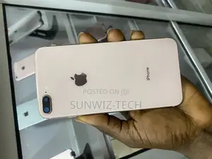 Apple iPhone 8 Plus 64 GB Gold
