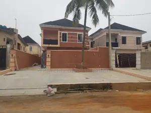 Furnished 5bdrm Duplex in Omole Phase 2 Estate for sale