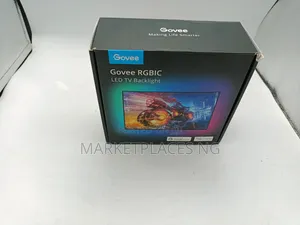 Govee Rgbic LED TV Backlight