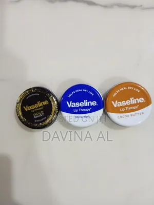 Photo - Vaseline Lip Therapy