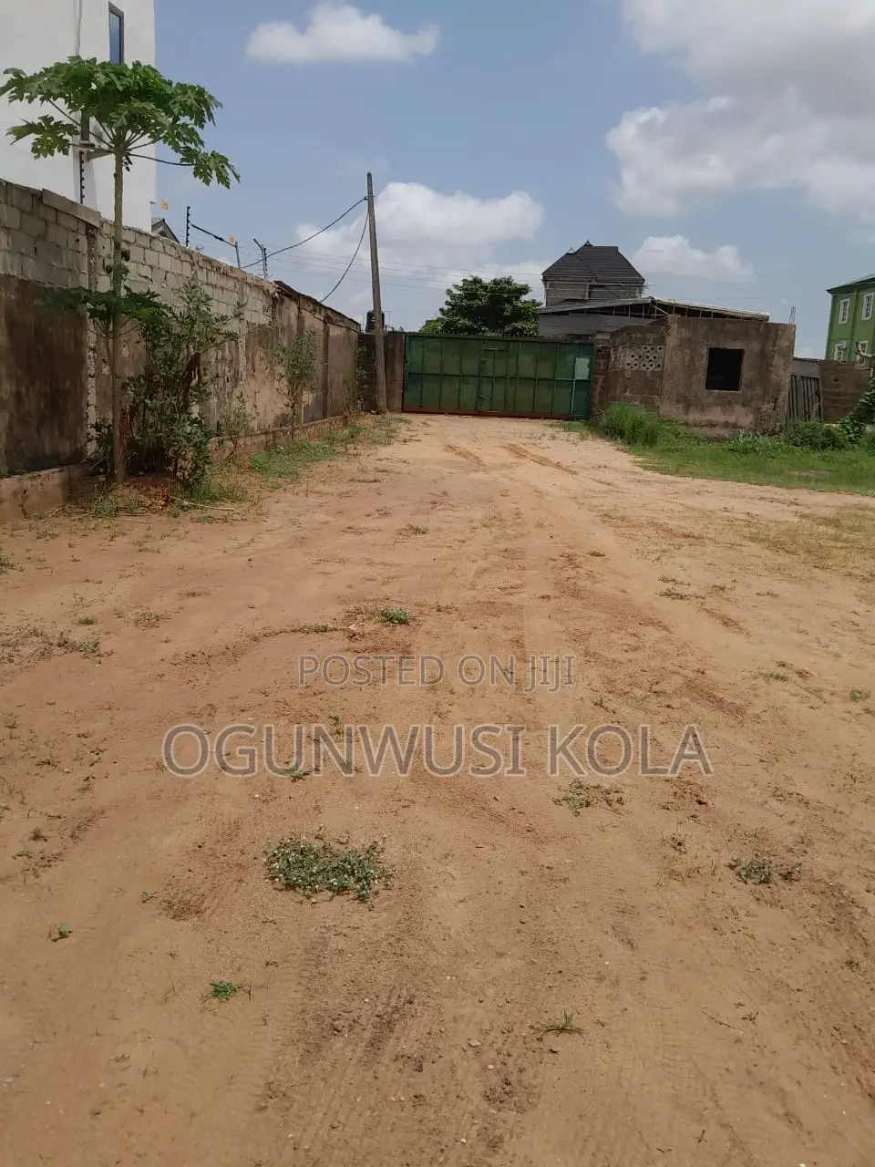 Self Compound Warehouse for Lease