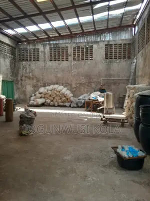 Self Compound Warehouse for Lease