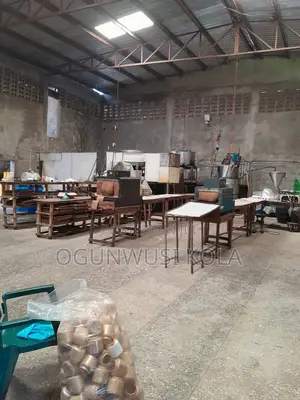 Self Compound Warehouse for Lease