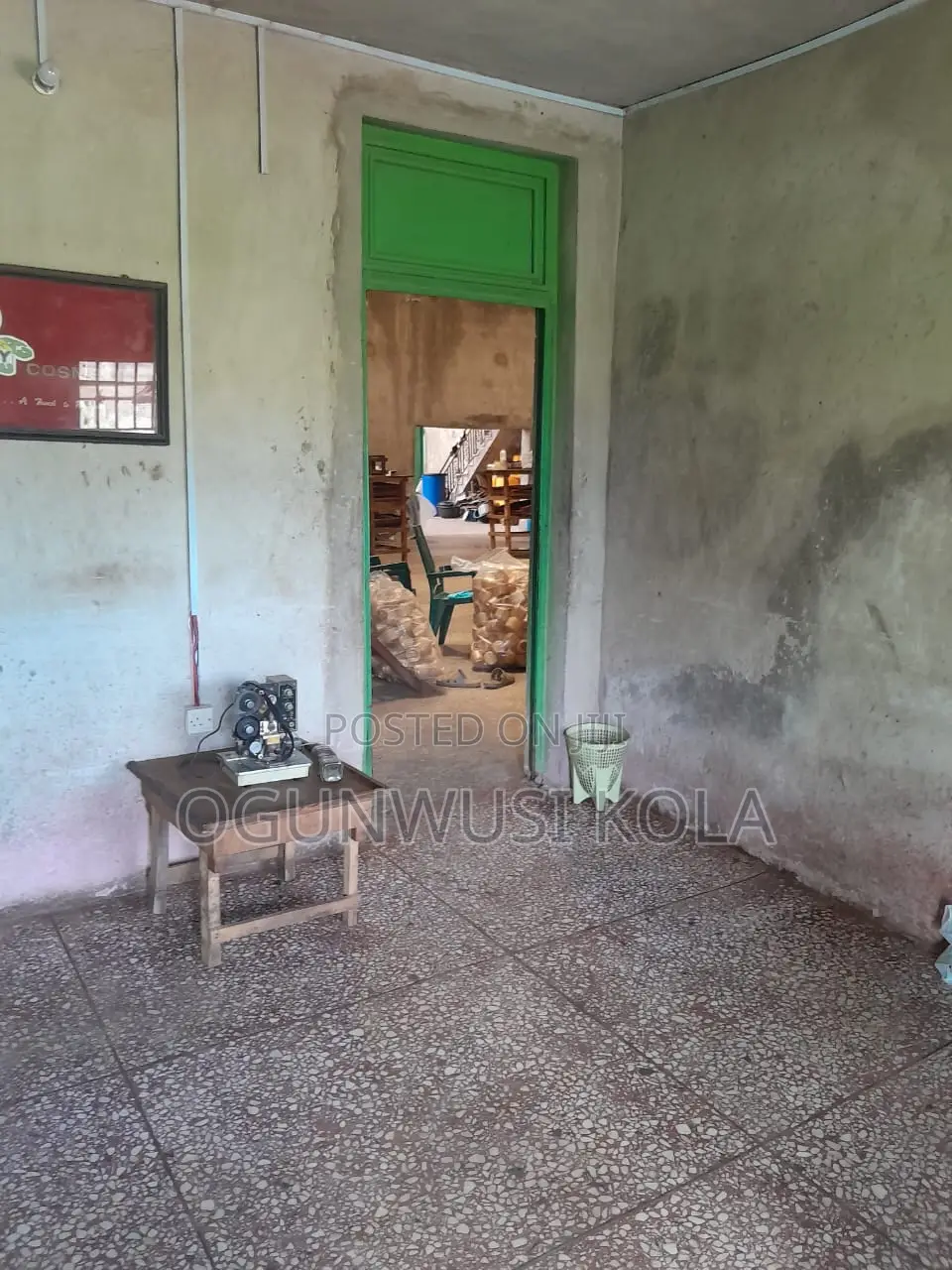 Self Compound Warehouse for Lease