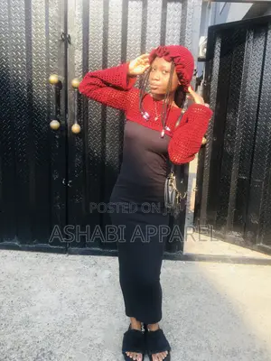 Crochet Mesh Shrug