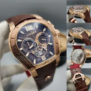 Photo - Aigner Quality Luxury Men Wristwatch