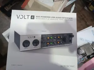 VOLT 4 Sound Card