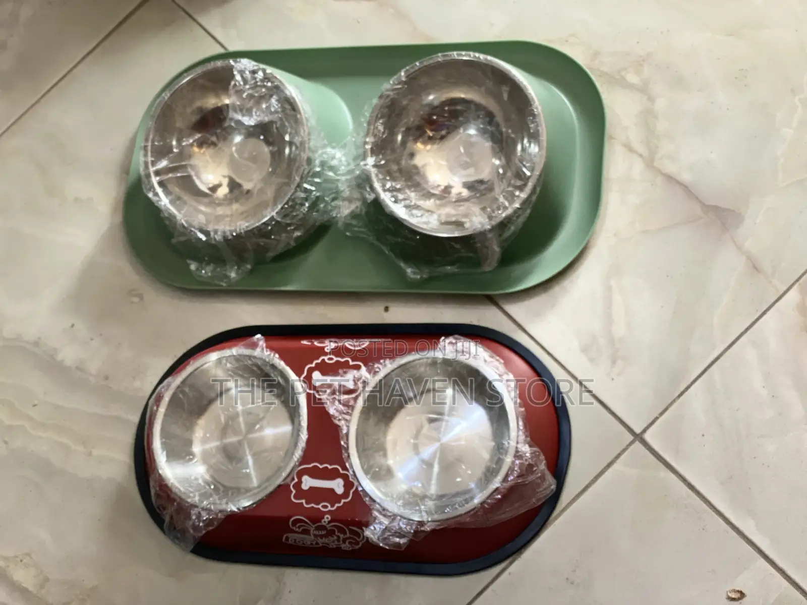 Double Bowl