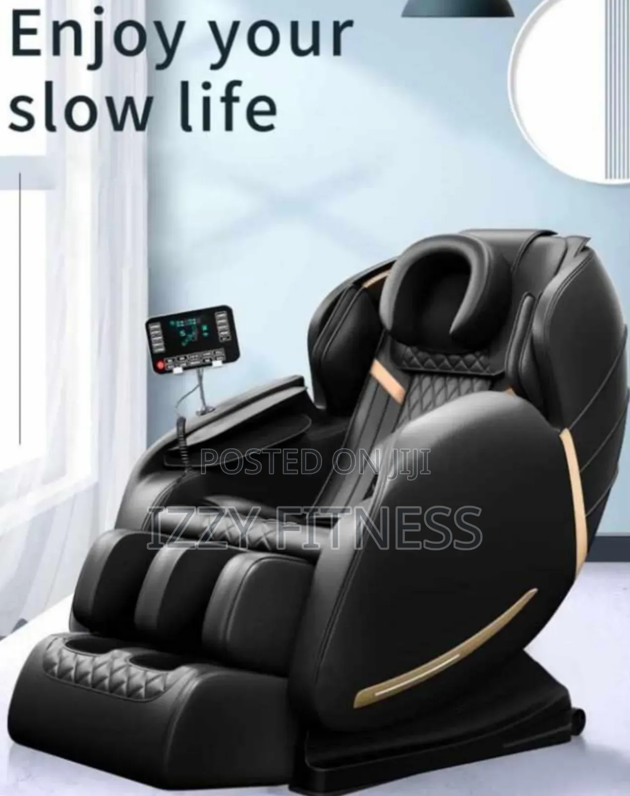 Body Massage Chair