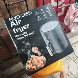 Brand New Silver Crest 5.5litres Air Fryer