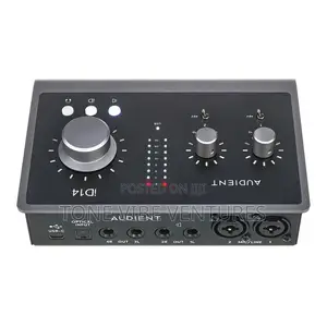 Audient Id14