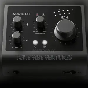 Audient Id4