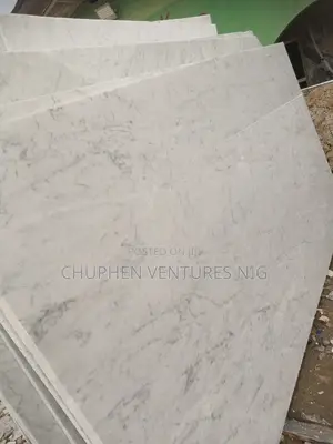 Carara White Marble Big Sheet Slab
