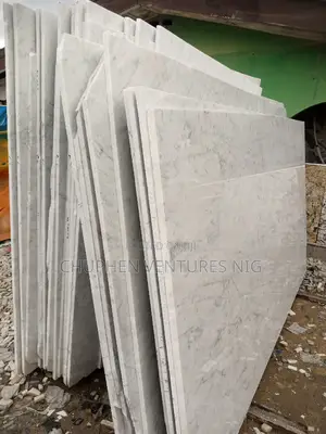 Carara White Marble Big Sheet Slab