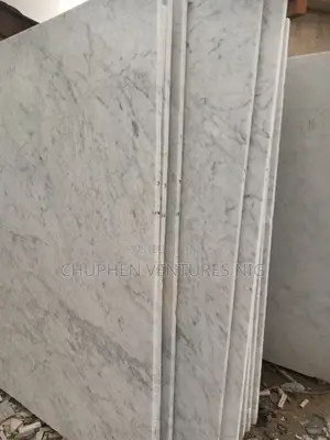 Carara White Marble Big Sheet Slab