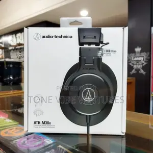 Audio Technical Headphones M30x