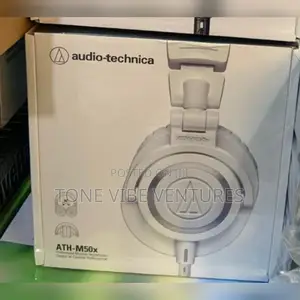 Audio Technical Headphones M50x