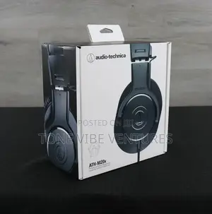 Audio Technical Headphones M20x