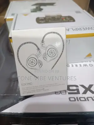 Kz In Ear EDX Pro