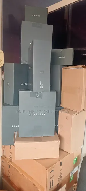 Starlink Mesh White