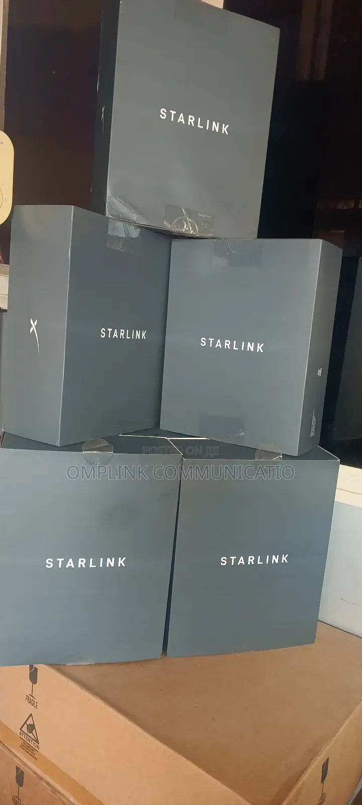 Starlink Mesh White
