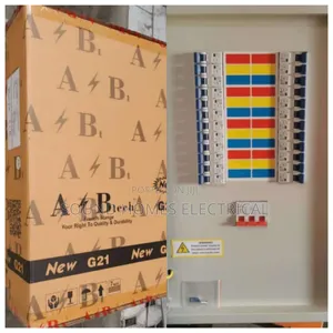 D6 3phase AB T Distribution Board( DB)