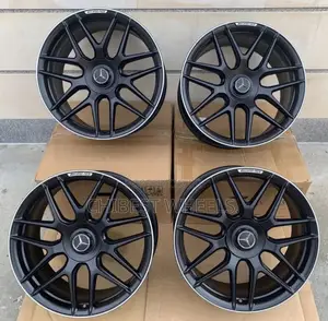 22 Rim for Mercedes-Gwagon Original Wheels