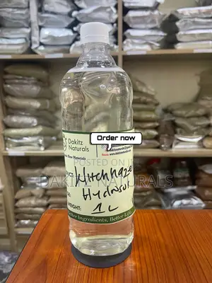 Witch Hazel Hydrosol Alcohol-Free 100ml