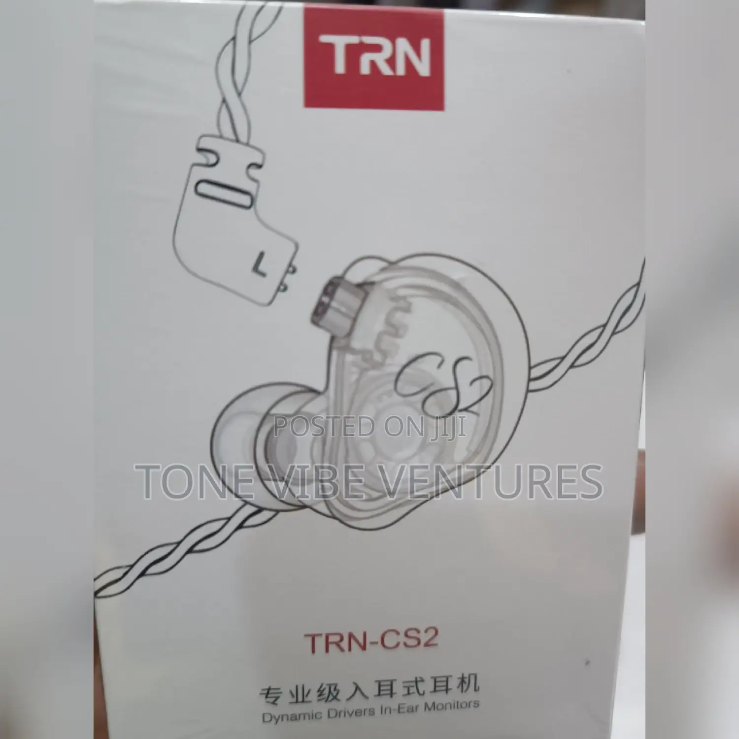 Kz Inear TRN Cs2