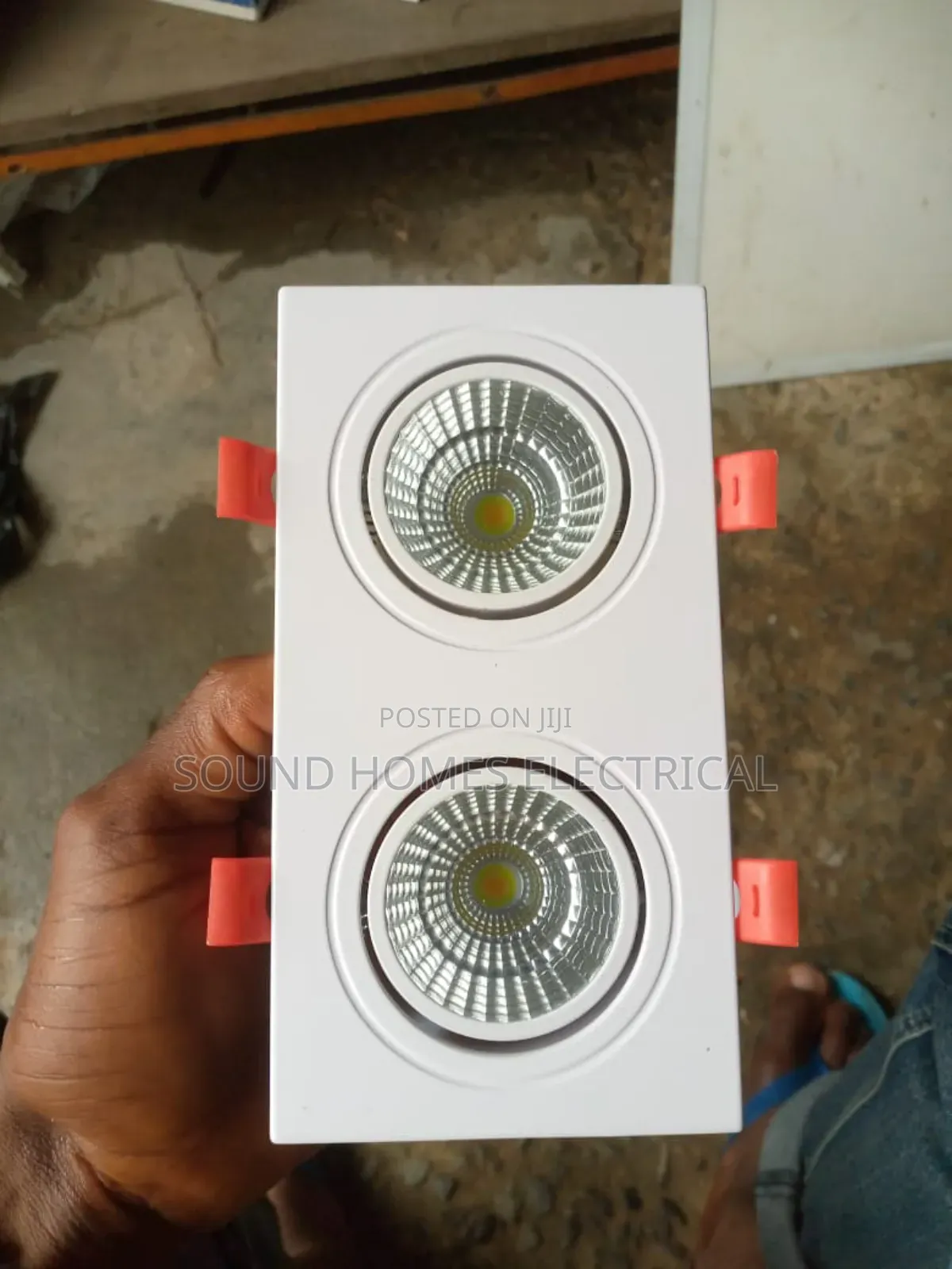 Led 2in1 Spotlights