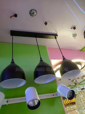 Dropping Lamp