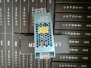 100w 24 Volts 12 Volts Led Power Supply