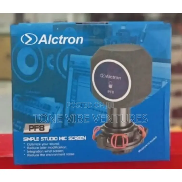 Alctron Pf8