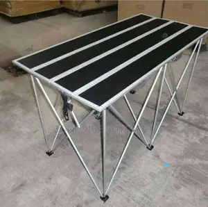Dj Controller Table Stand