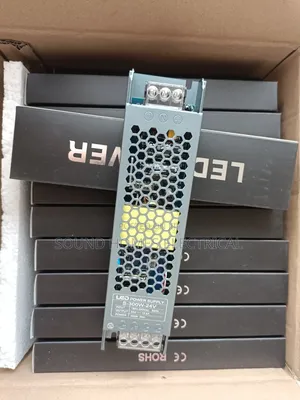 300 Watts Power Supply/Choke