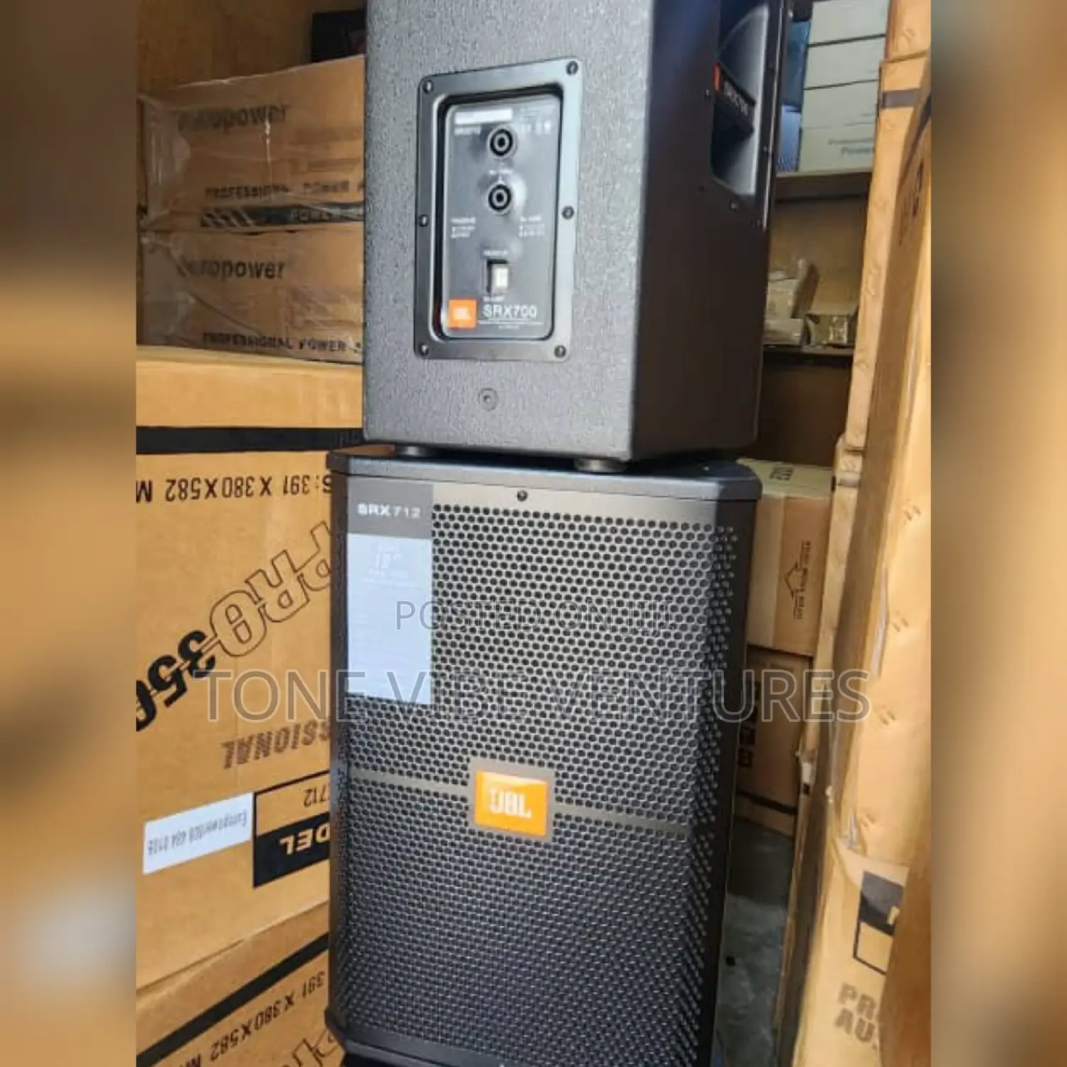JBL Speaker