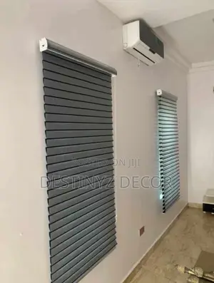 Triple Shade Window Blinds